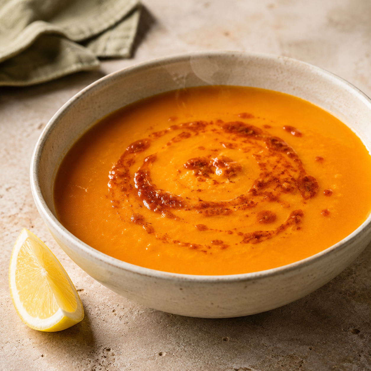 Mercimek Çorbası