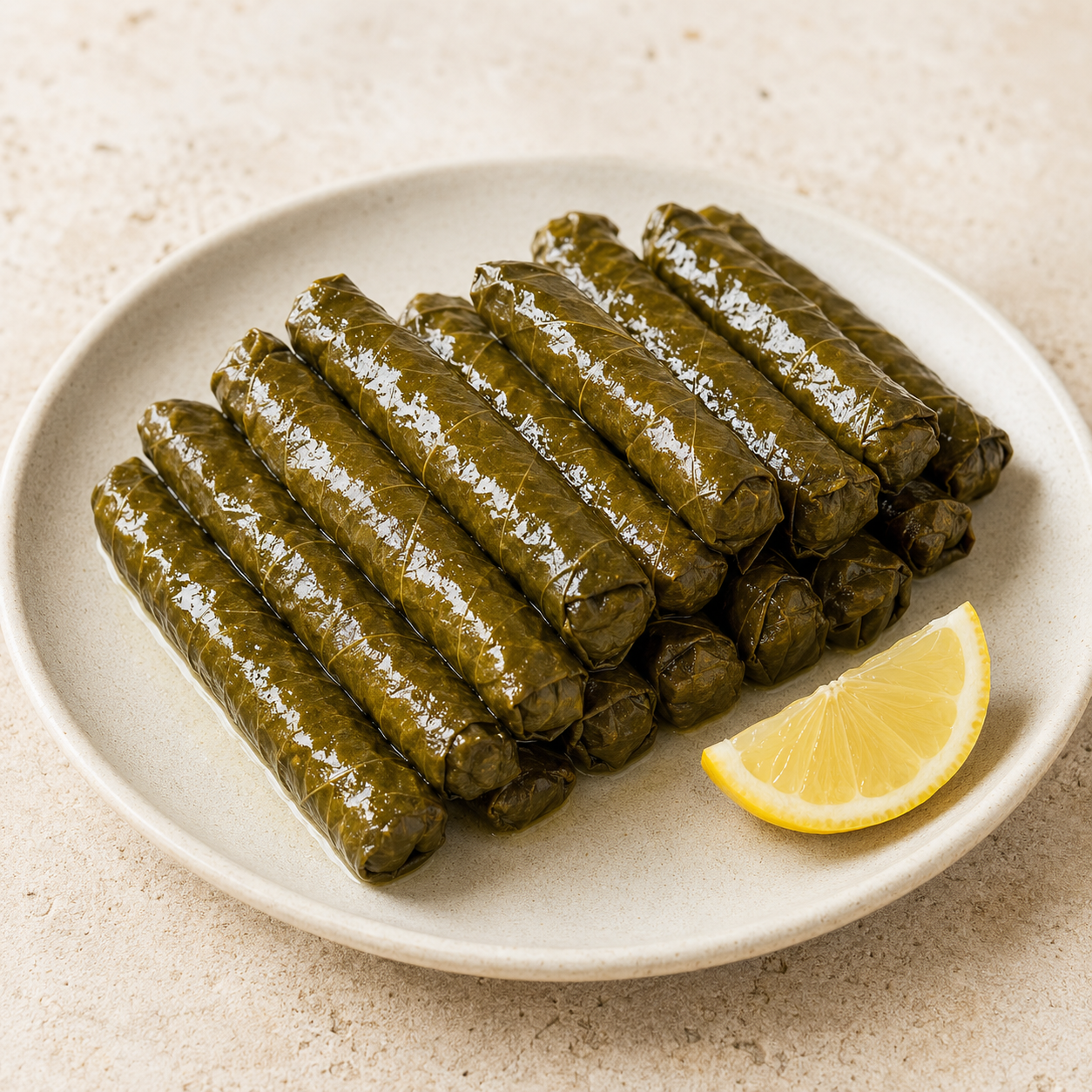 Zeytinyağlı Yaprak Sarma